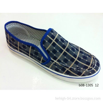 Vulcanized Canvas Men Shoes (B08-1305)